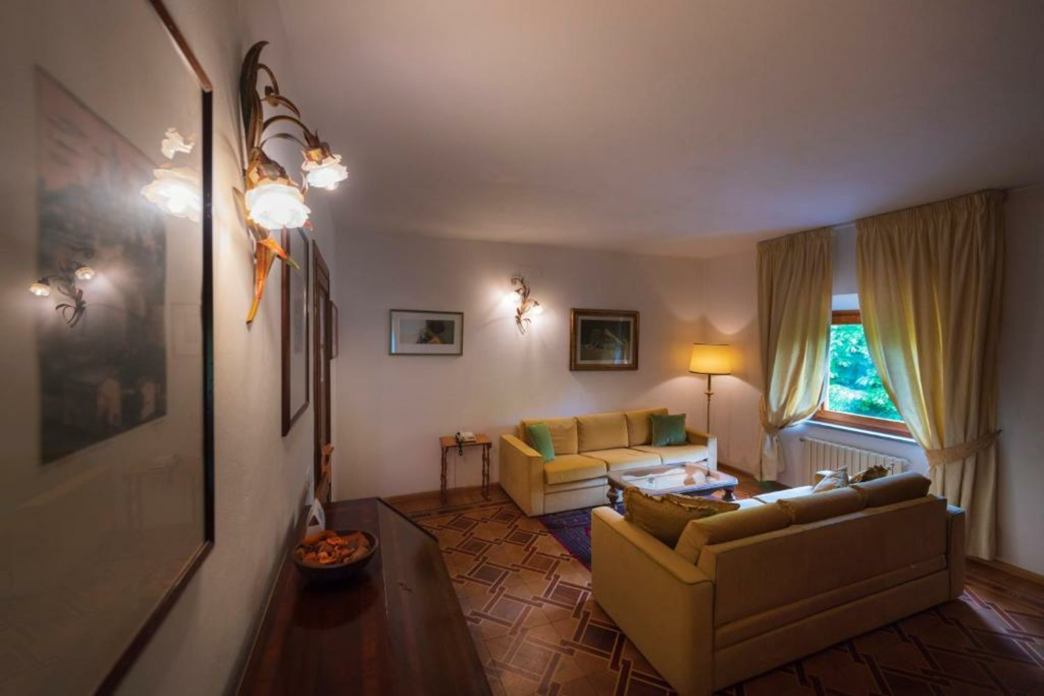 Villa Scacciapensieri Boutique Hotel