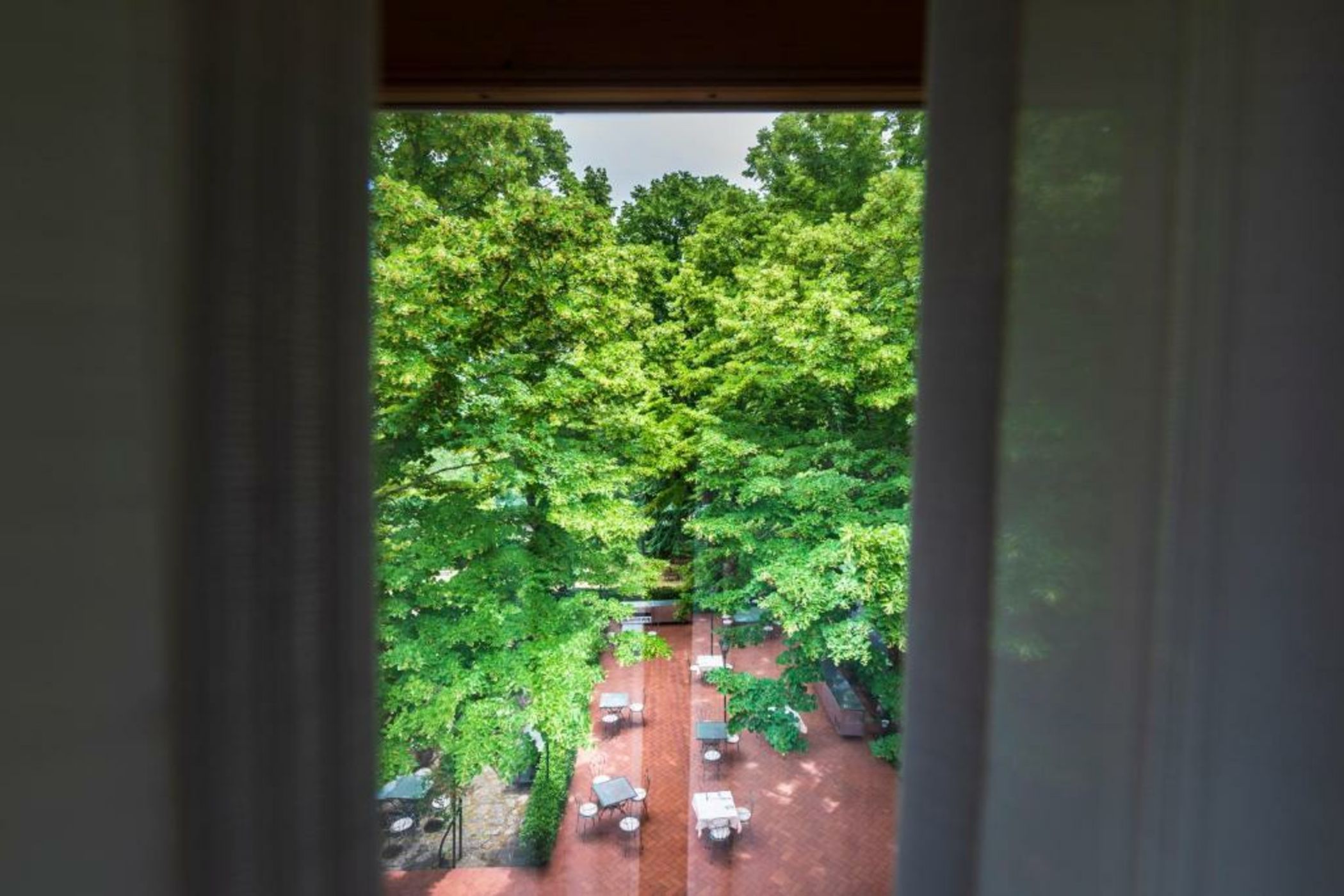 Villa Scacciapensieri Boutique Hotel