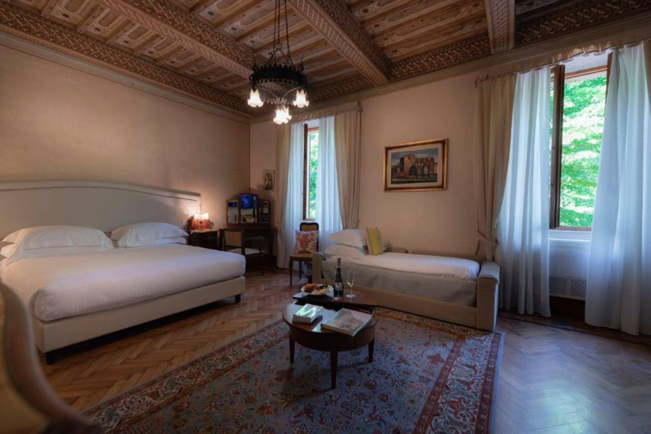 Villa Scacciapensieri Boutique Hotel