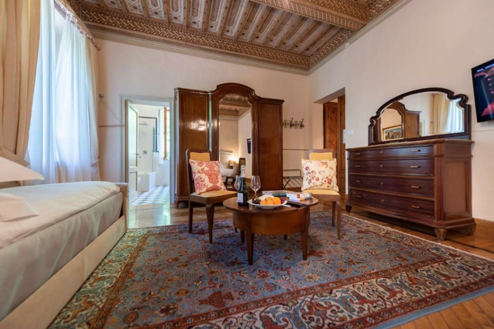 Villa Scacciapensieri Boutique Hotel
