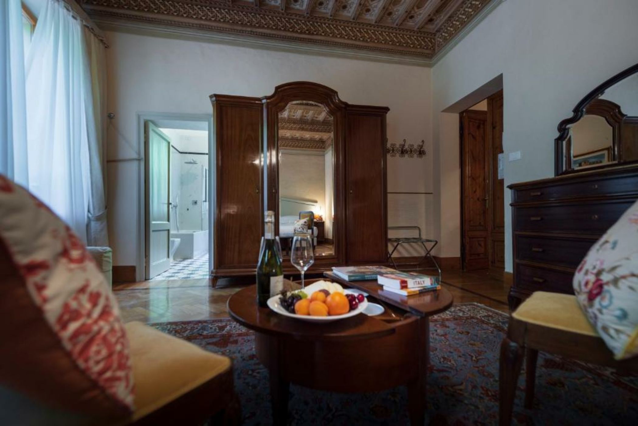 Villa Scacciapensieri Boutique Hotel