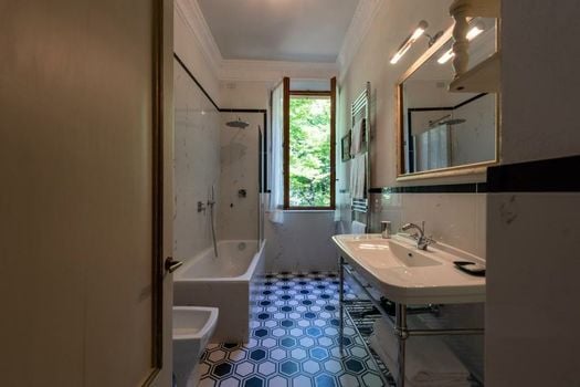 Villa Scacciapensieri Boutique Hotel