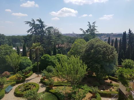 Villa Scacciapensieri Boutique Hotel