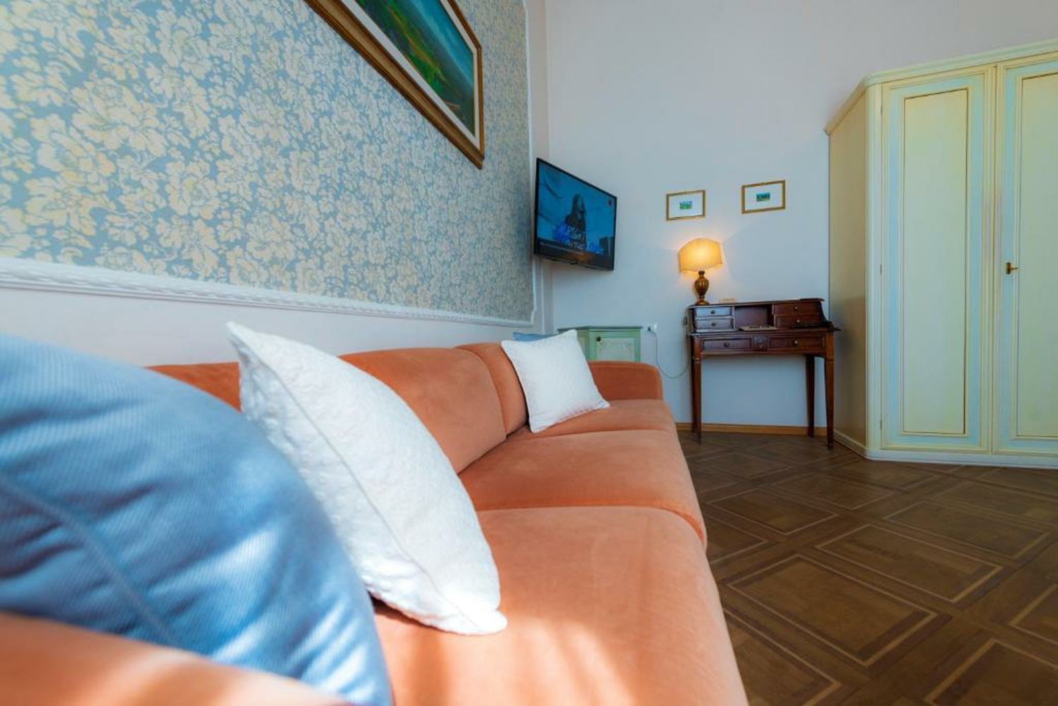 Villa Scacciapensieri Boutique Hotel