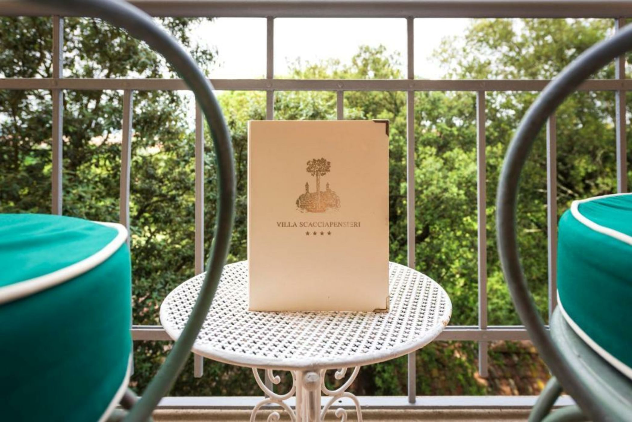 Villa Scacciapensieri Boutique Hotel