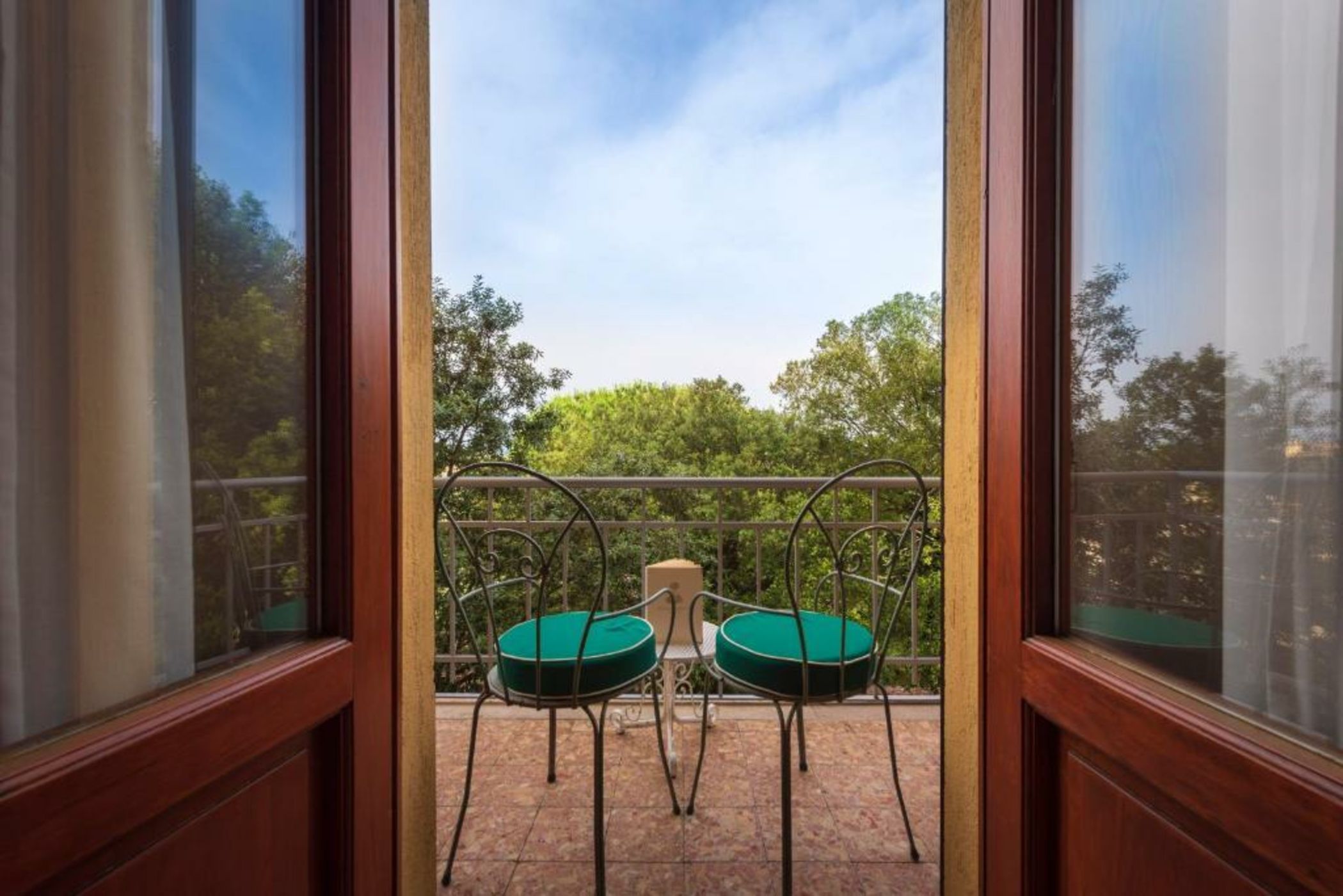 Villa Scacciapensieri Boutique Hotel