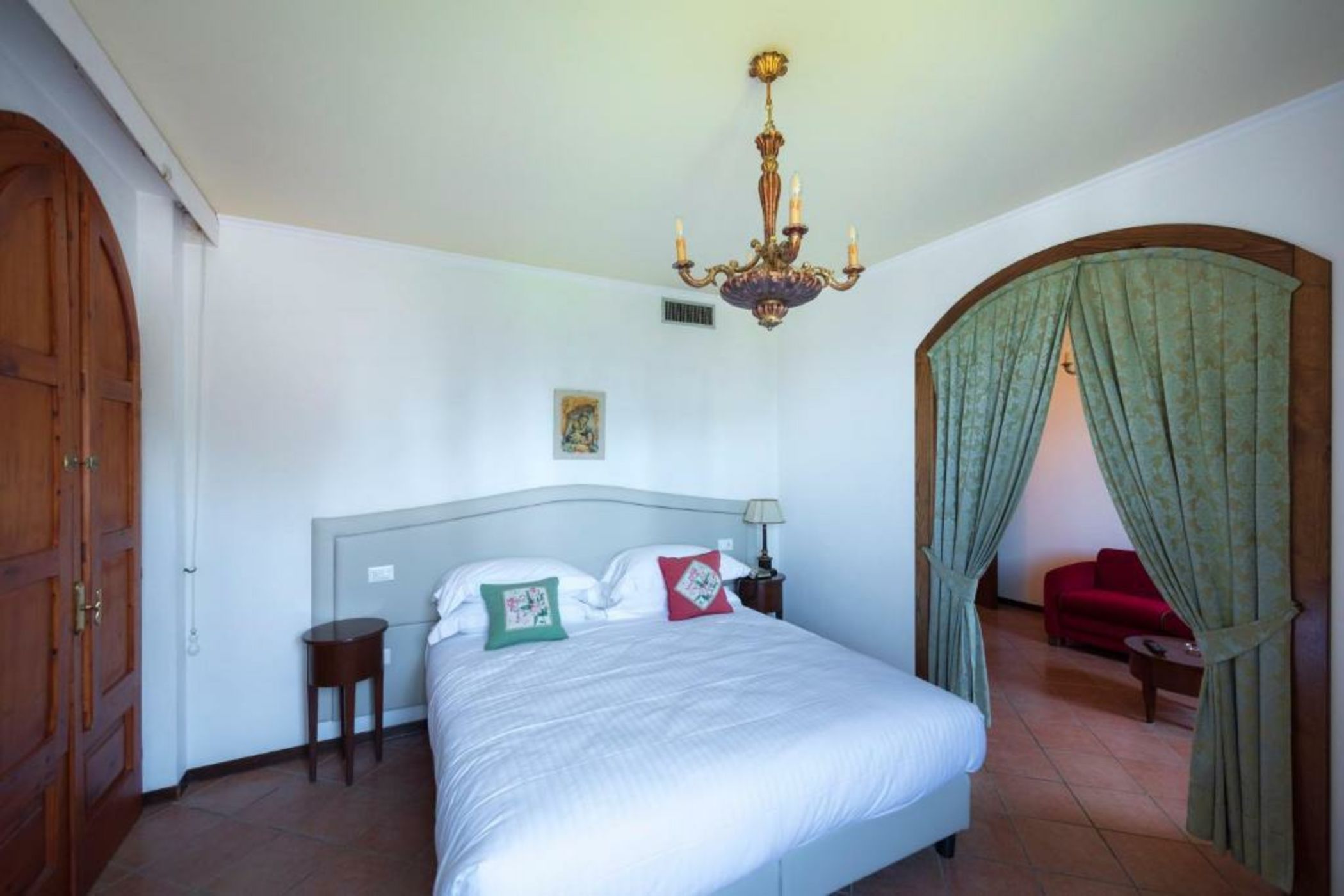 Villa Scacciapensieri Boutique Hotel