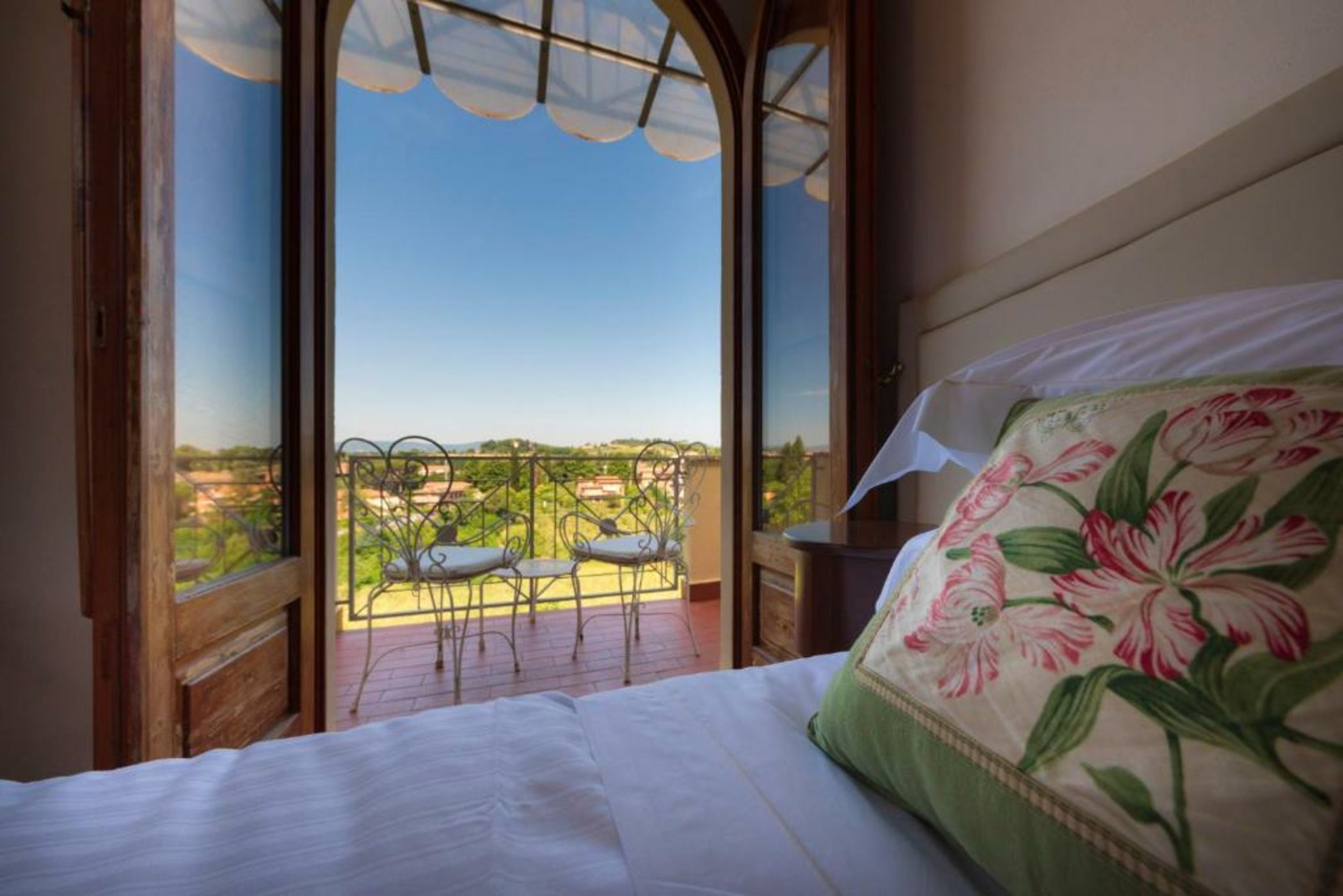 Villa Scacciapensieri Boutique Hotel