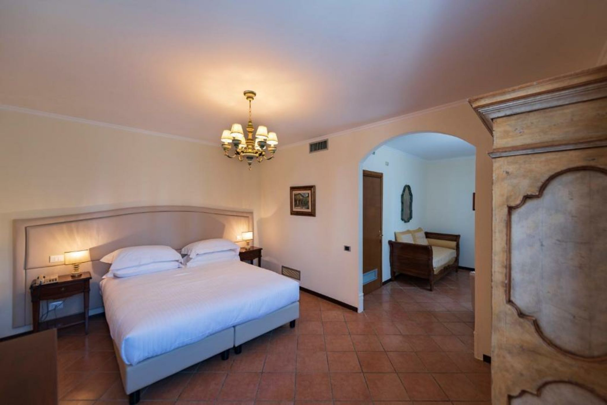 Villa Scacciapensieri Boutique Hotel