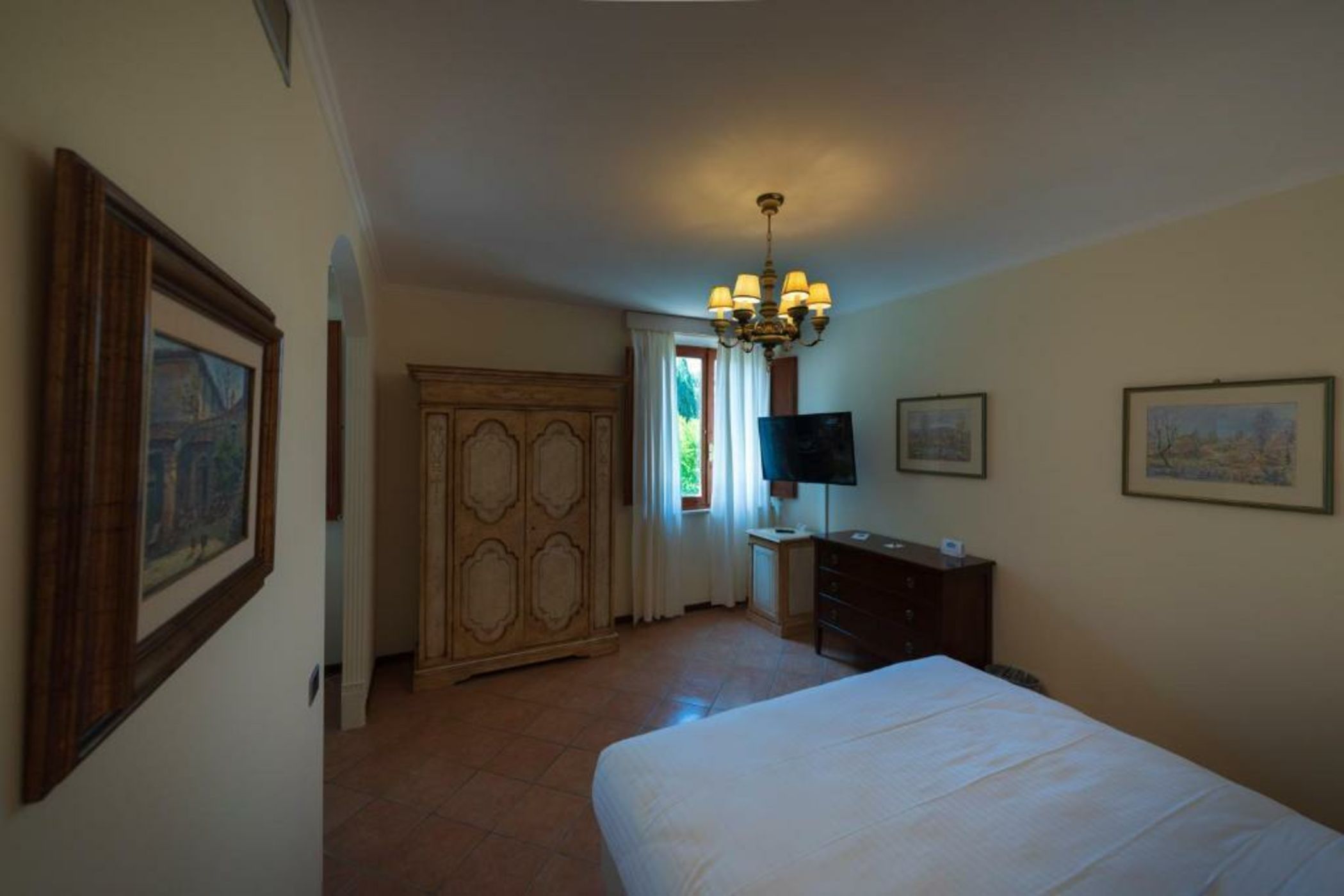 Villa Scacciapensieri Boutique Hotel