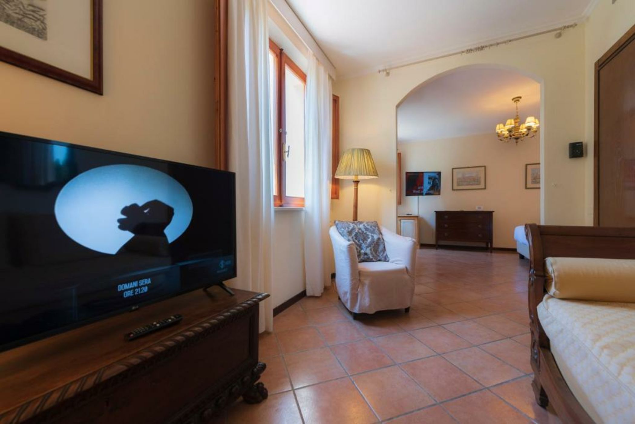 Villa Scacciapensieri Boutique Hotel