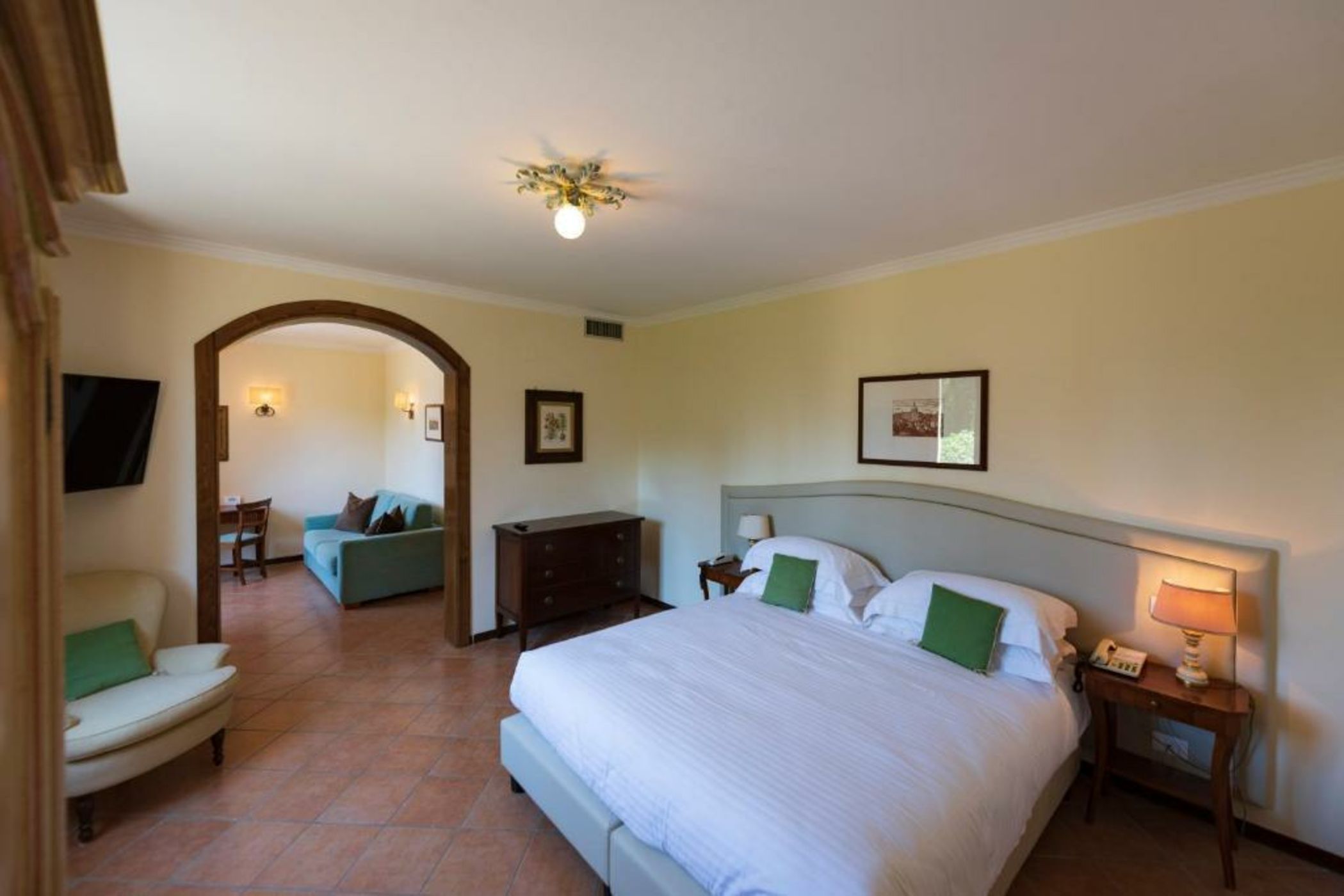 Villa Scacciapensieri Boutique Hotel