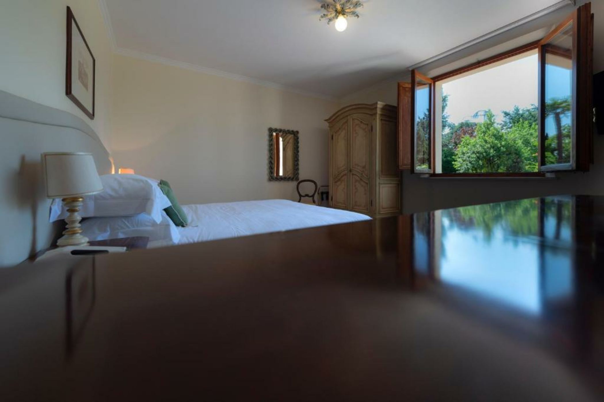 Villa Scacciapensieri Boutique Hotel