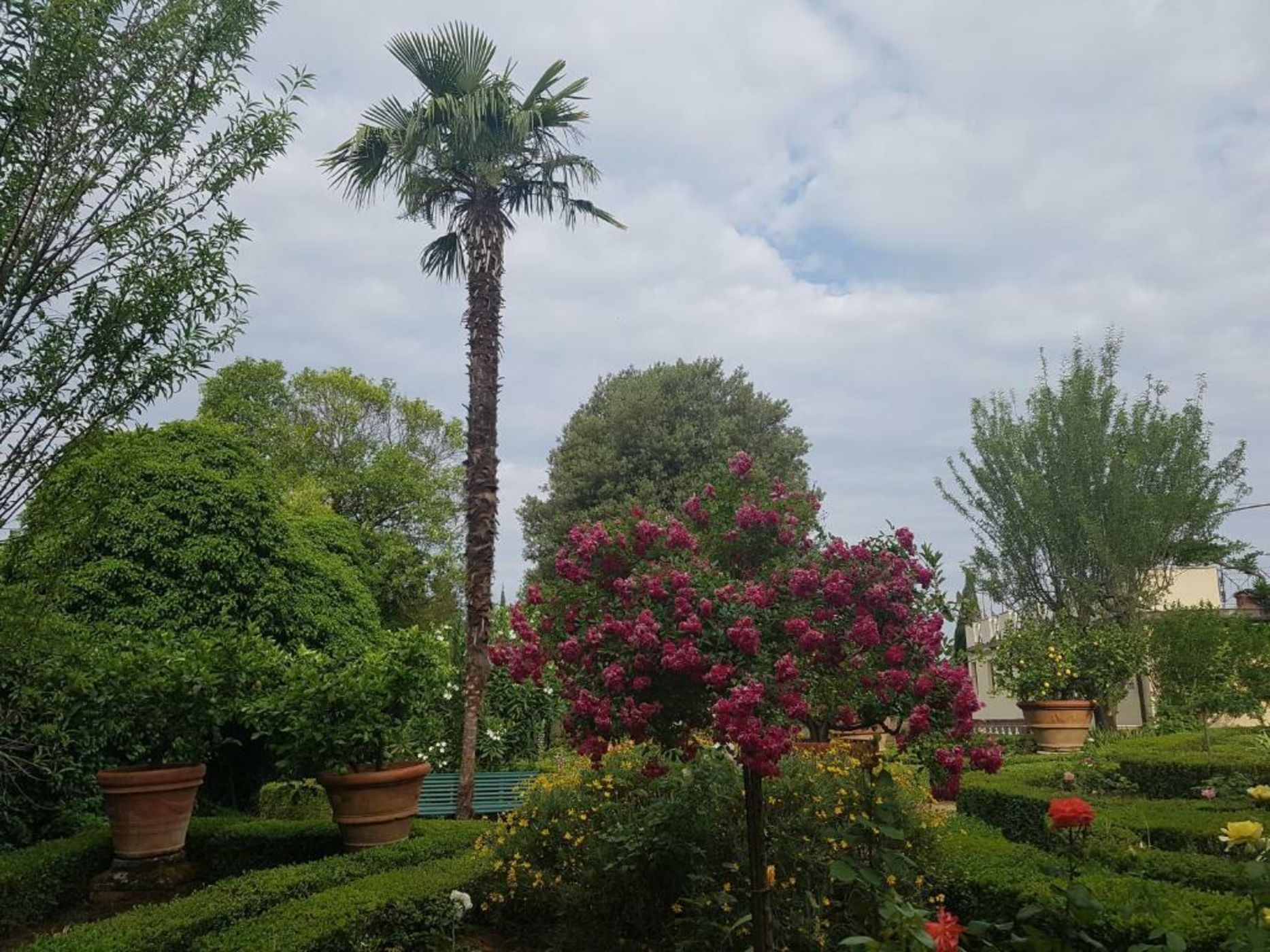 Villa Scacciapensieri Boutique Hotel