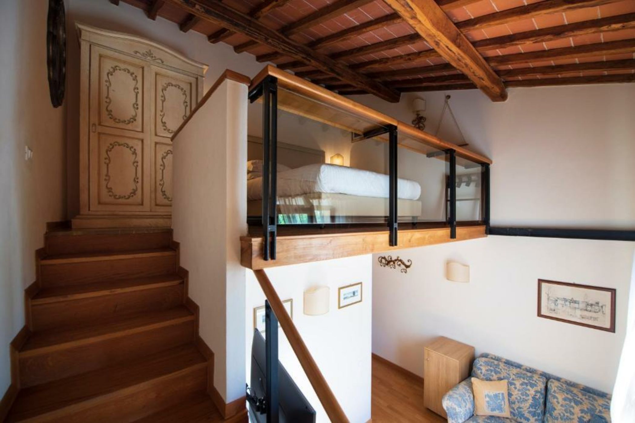 Villa Scacciapensieri Boutique Hotel