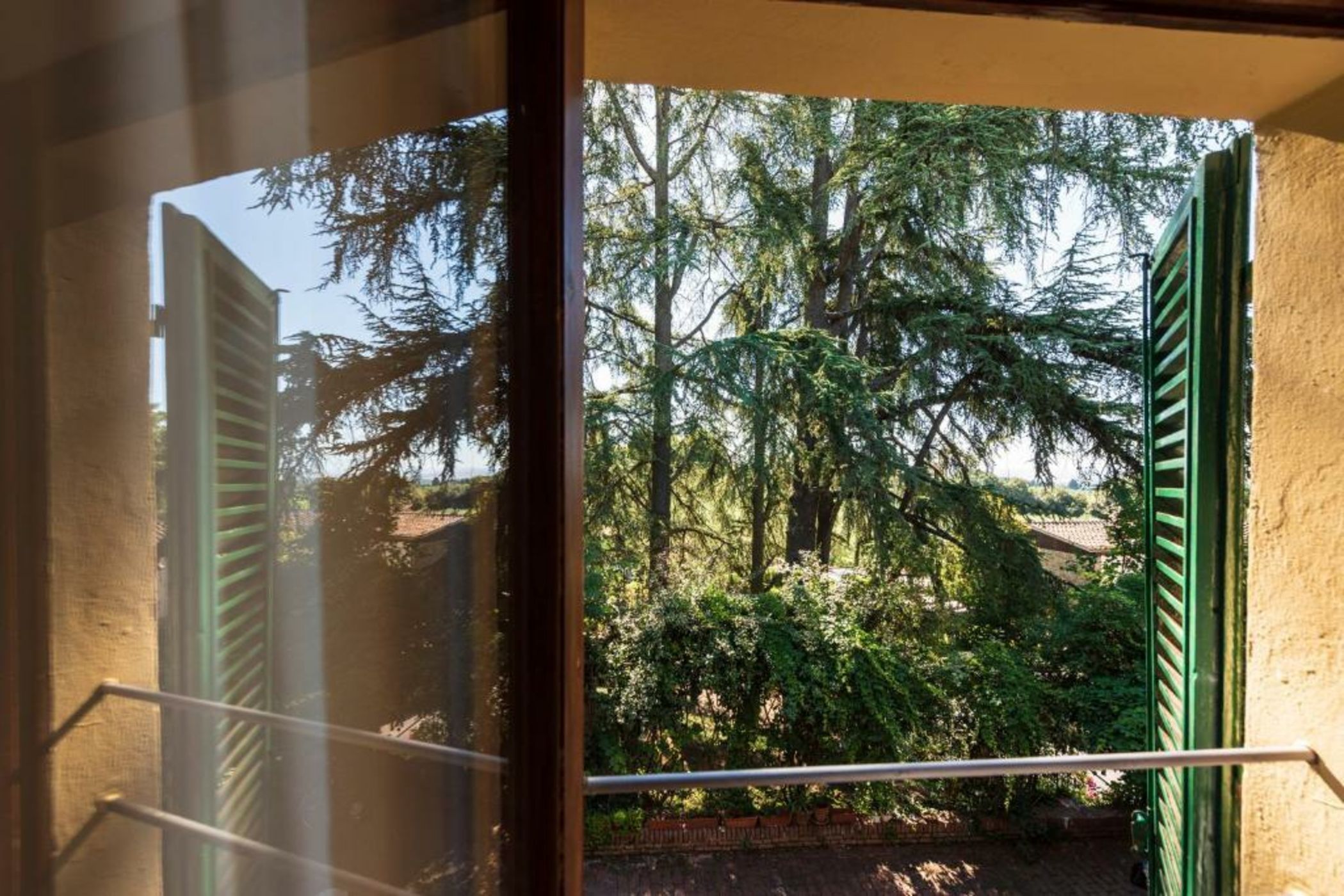 Villa Scacciapensieri Boutique Hotel