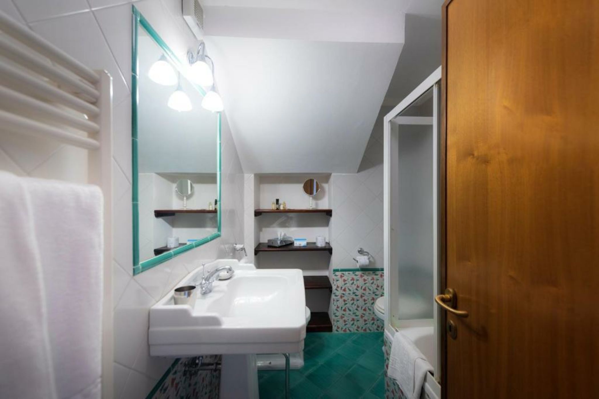 Villa Scacciapensieri Boutique Hotel