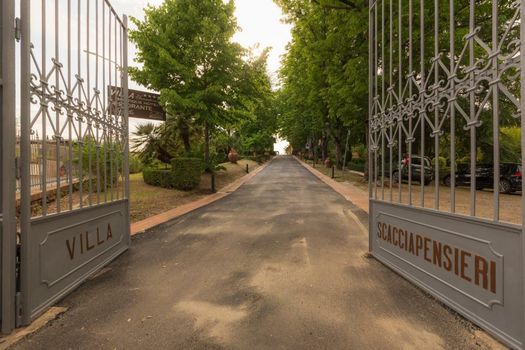 Villa Scacciapensieri Boutique Hotel