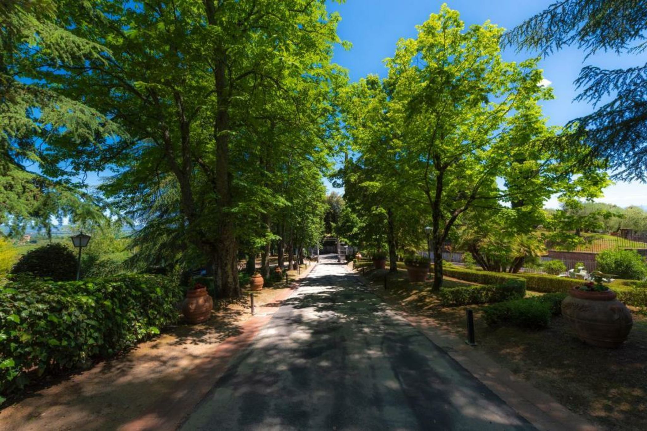 Villa Scacciapensieri Boutique Hotel