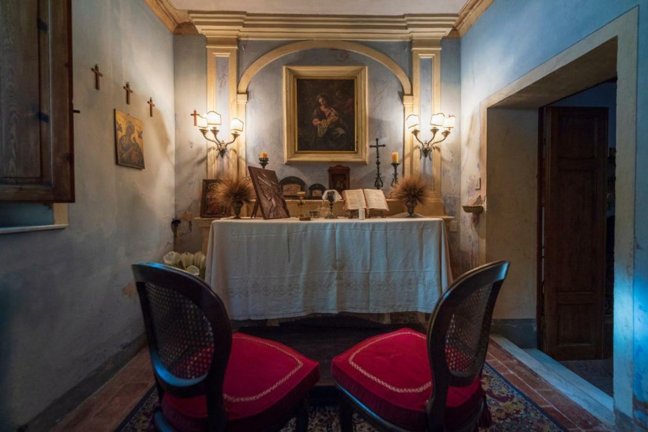 Villa Scacciapensieri Boutique Hotel