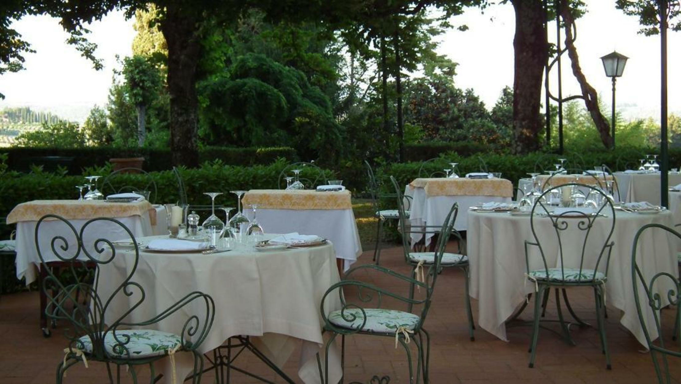 Villa Scacciapensieri Boutique Hotel