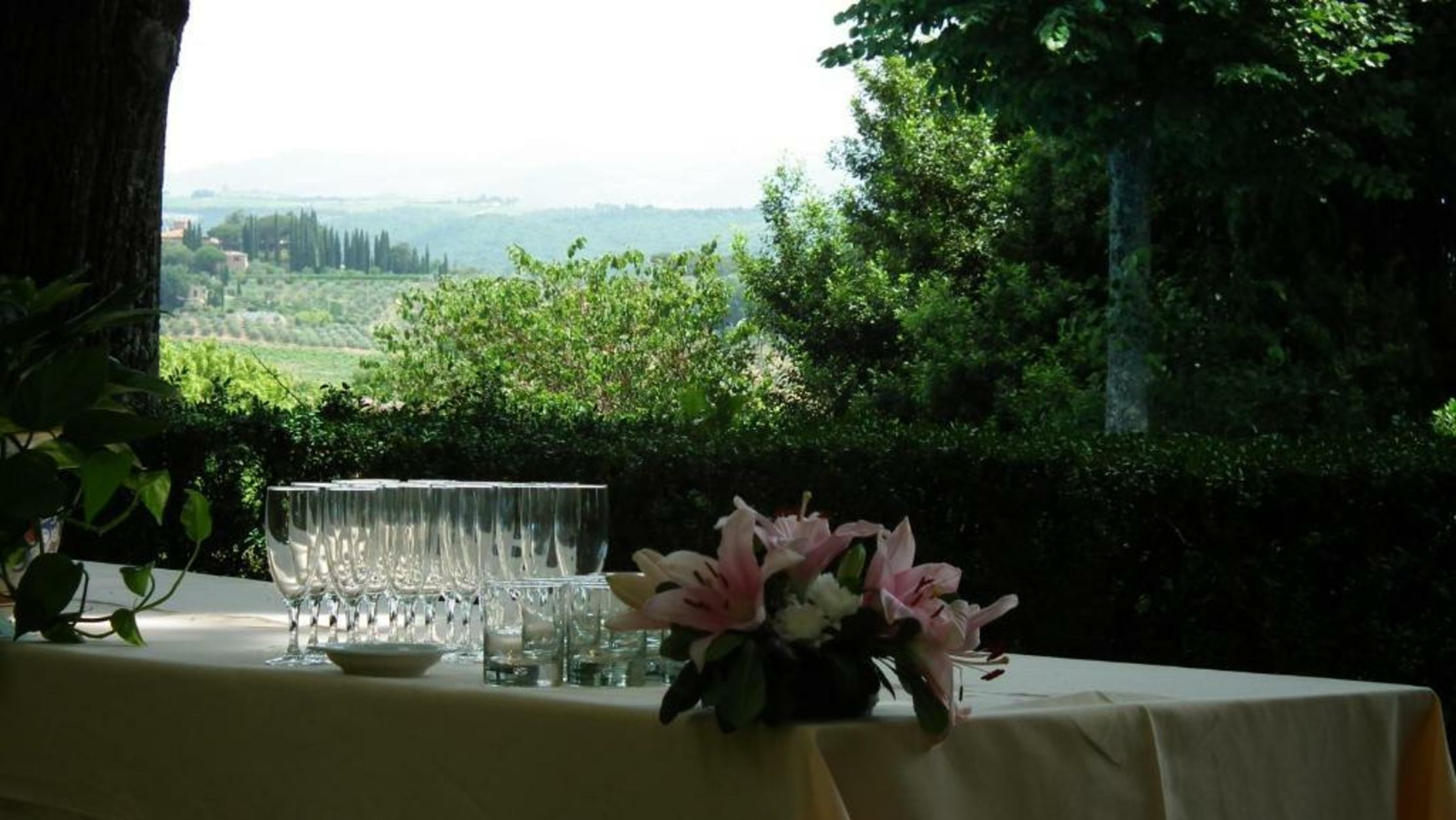 Villa Scacciapensieri Boutique Hotel