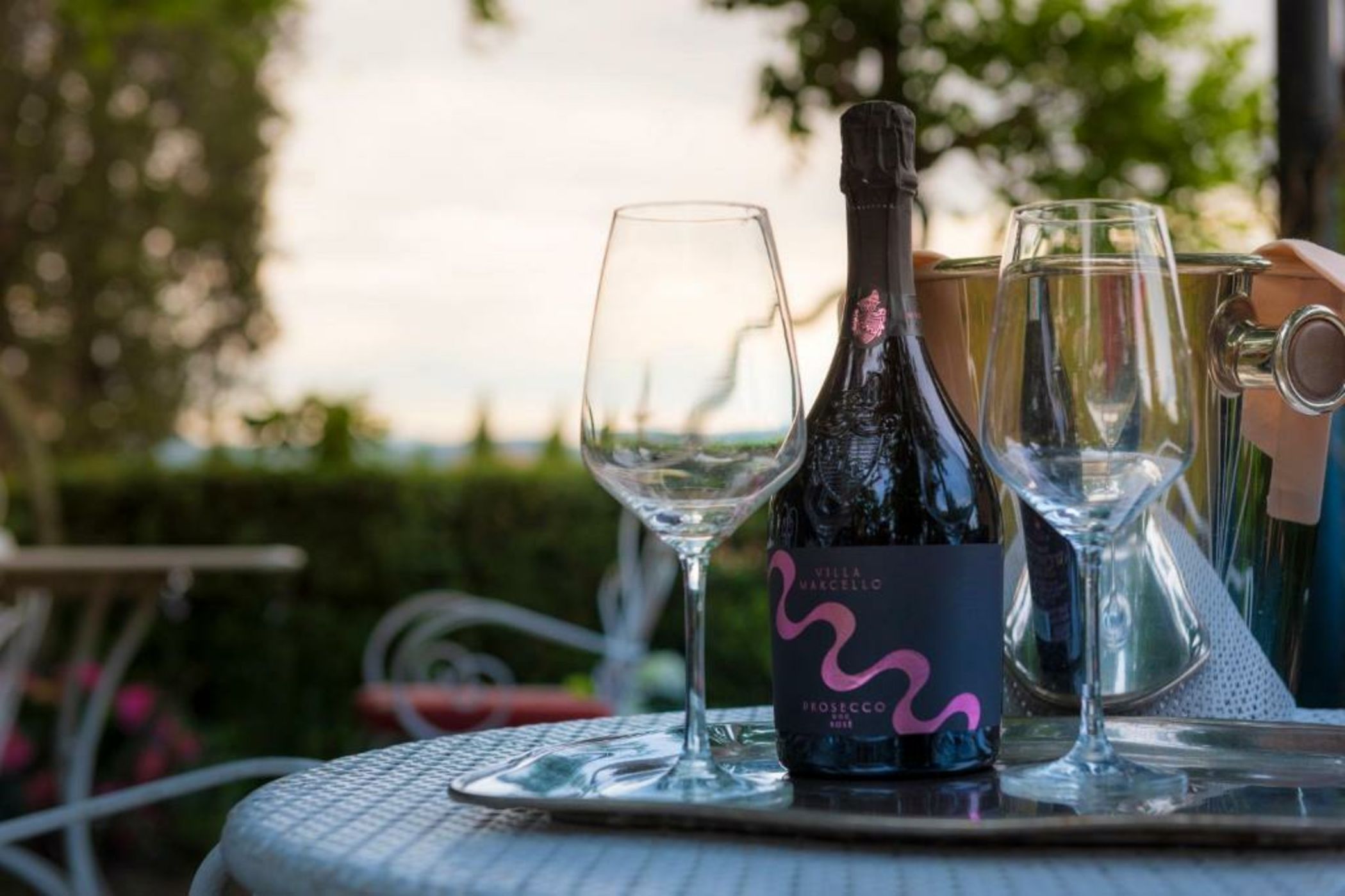 Villa Scacciapensieri Boutique Hotel