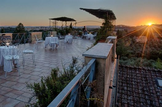 Villa Scacciapensieri Boutique Hotel