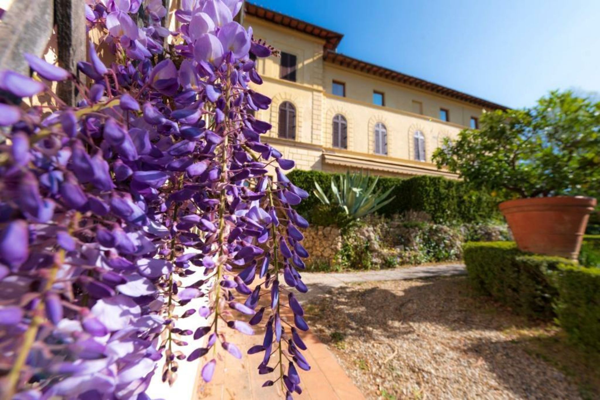 Villa Scacciapensieri Boutique Hotel