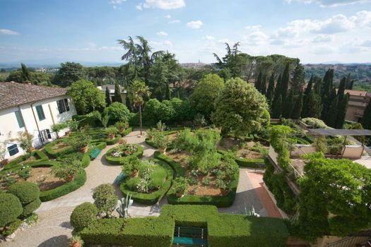 Villa Scacciapensieri Boutique Hotel