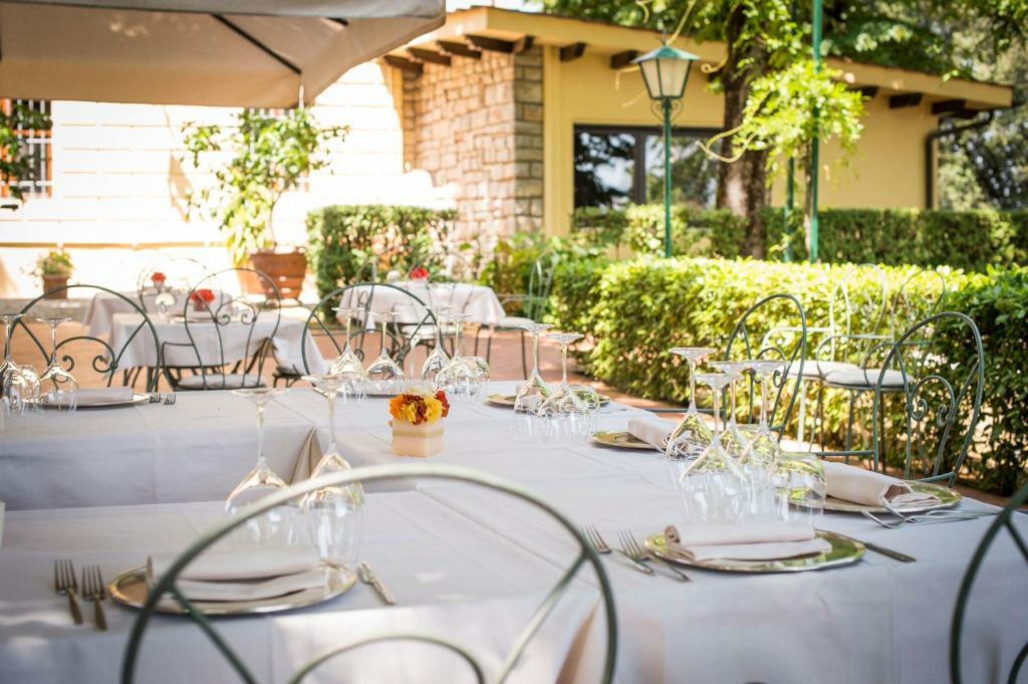 Villa Scacciapensieri Boutique Hotel