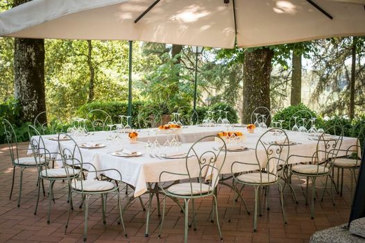 Villa Scacciapensieri Boutique Hotel