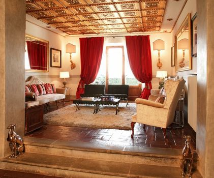 Villa Vistarenni