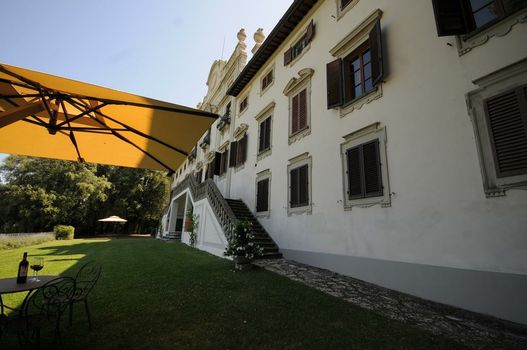 Villa Vistarenni