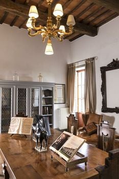 Villa Vistarenni