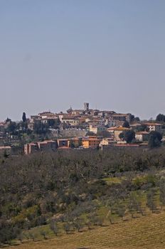 Villa Vistarenni