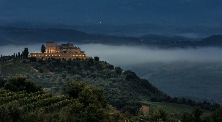 Castello di Velona - The Leading Hotels of the World