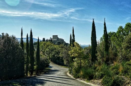Castello di Velona - The Leading Hotels of the World
