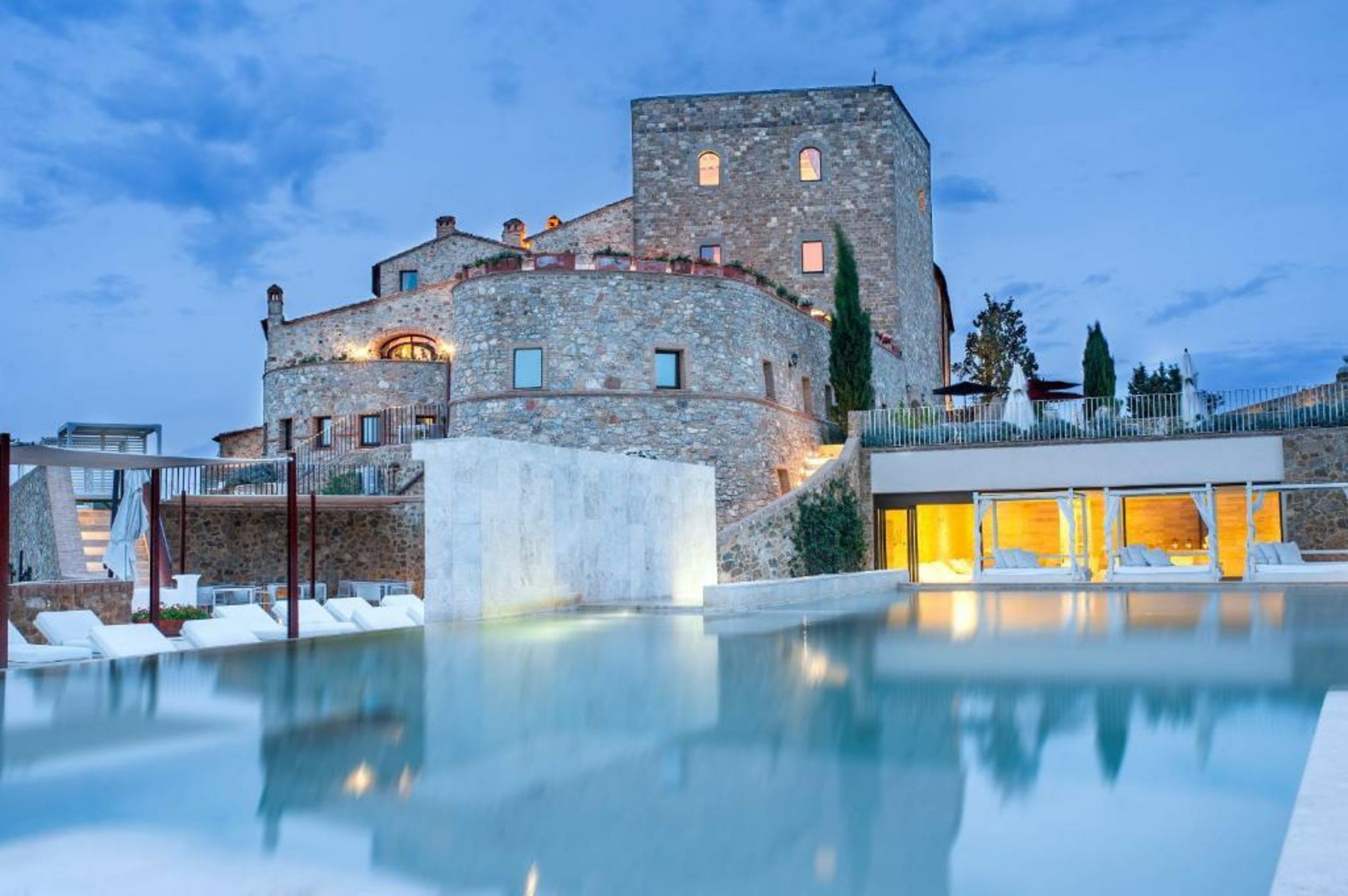 Castello di Velona - The Leading Hotels of the World