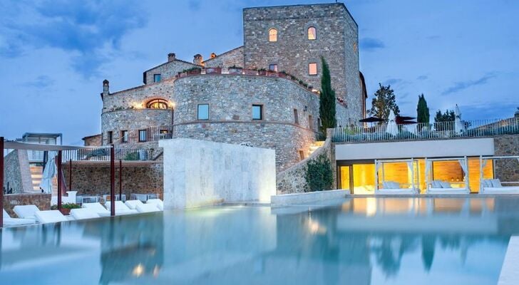 Castello di Velona - The Leading Hotels of the World