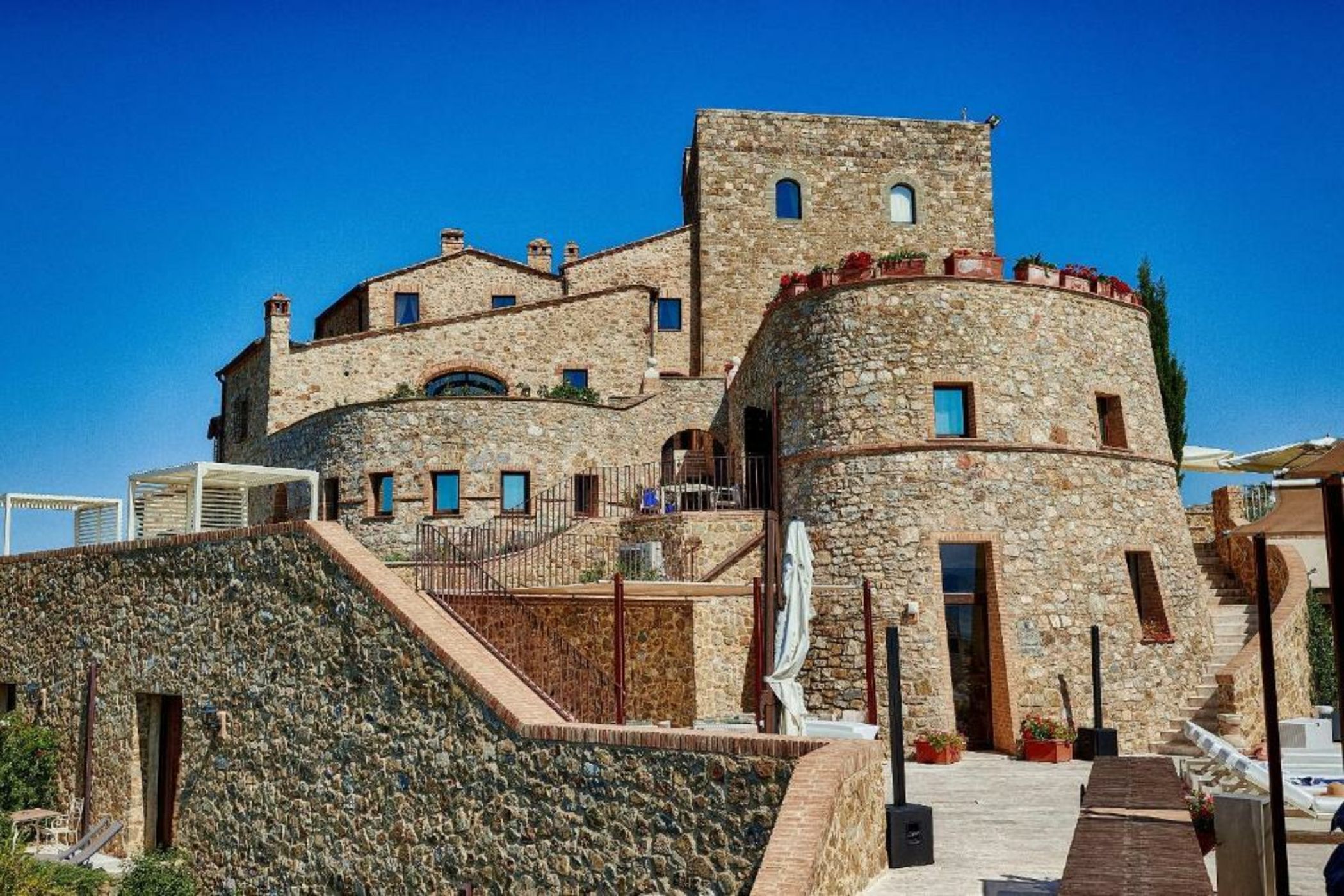 Castello di Velona - The Leading Hotels of the World