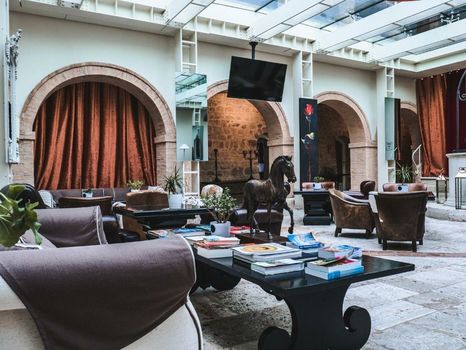 Castello di Velona - The Leading Hotels of the World