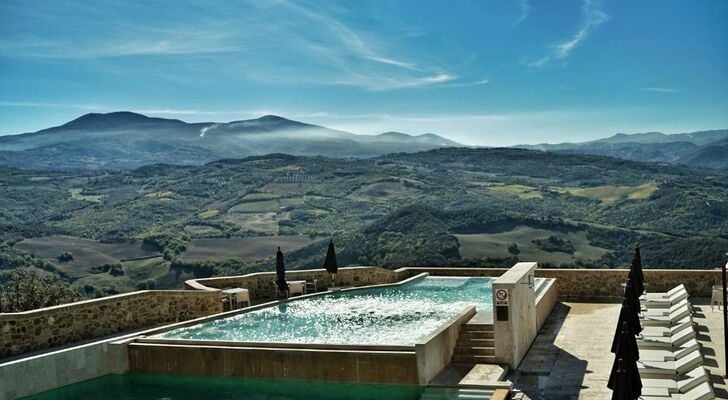 Castello di Velona - The Leading Hotels of the World