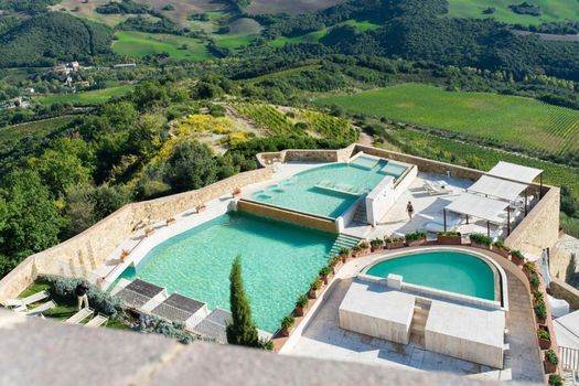 Castello di Velona - The Leading Hotels of the World