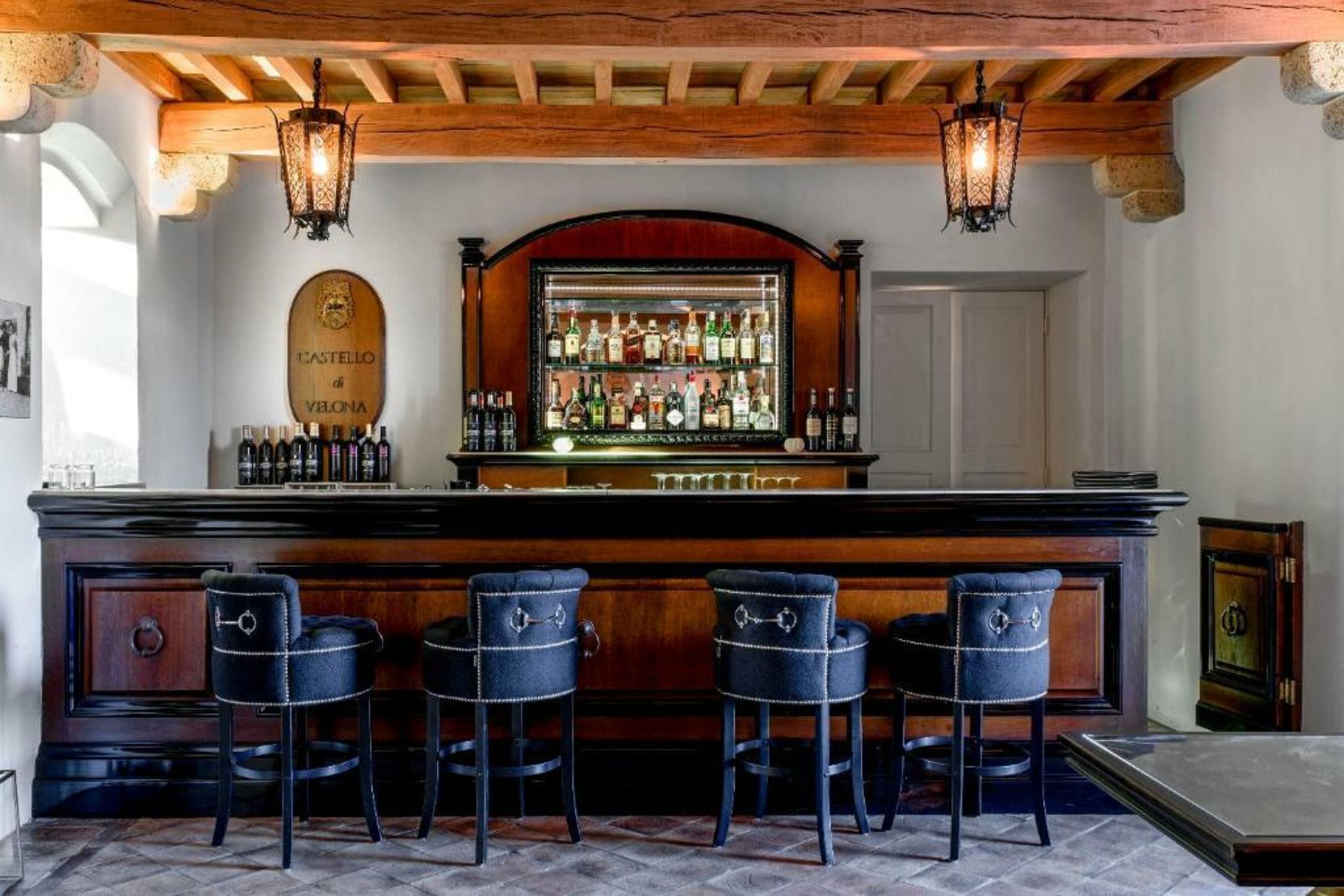 Castello di Velona - The Leading Hotels of the World