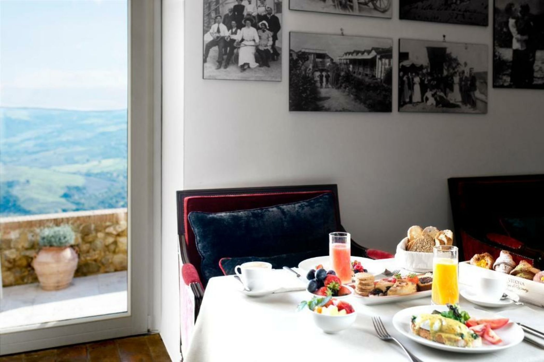 Castello di Velona - The Leading Hotels of the World