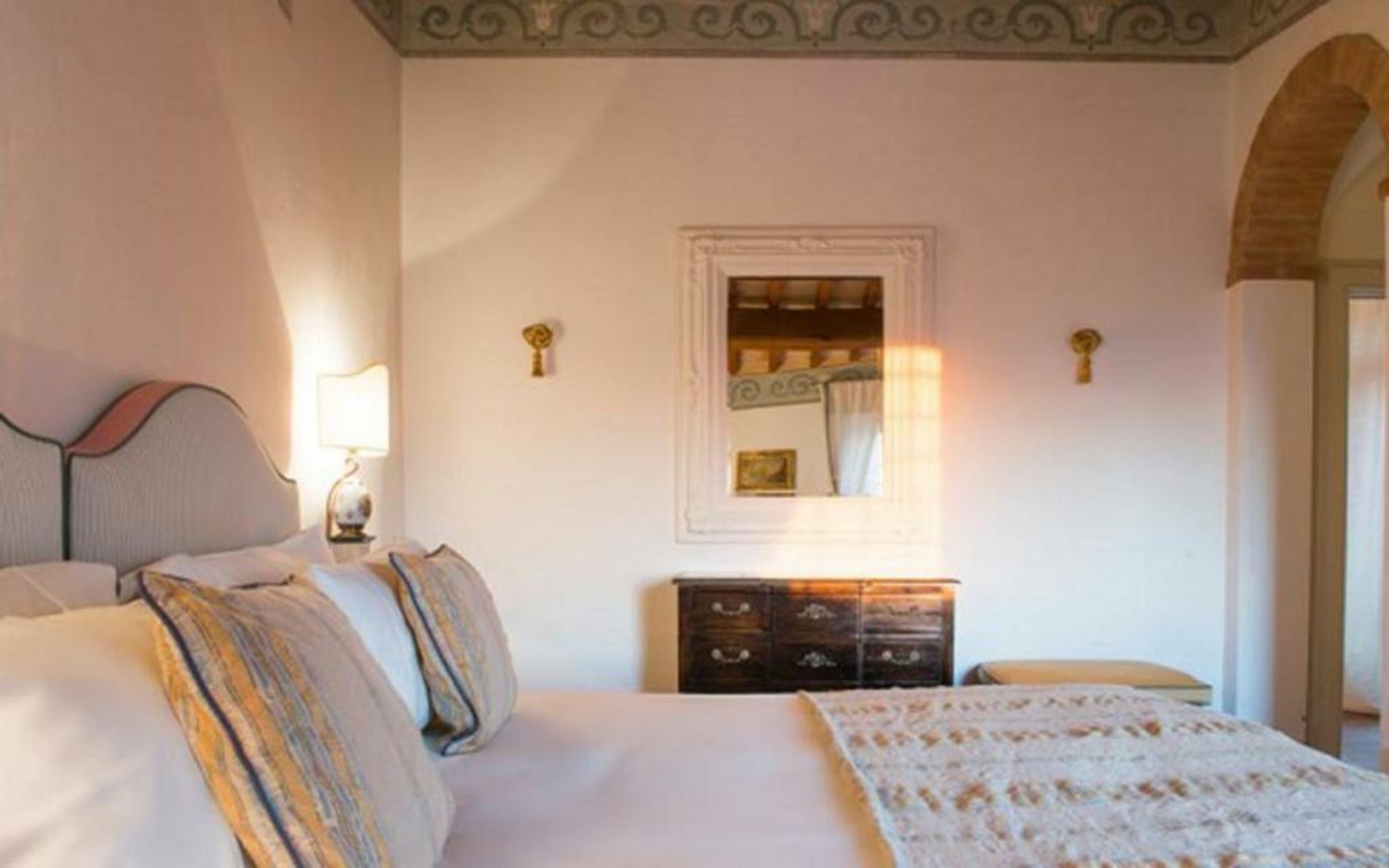 Castello di Velona - The Leading Hotels of the World