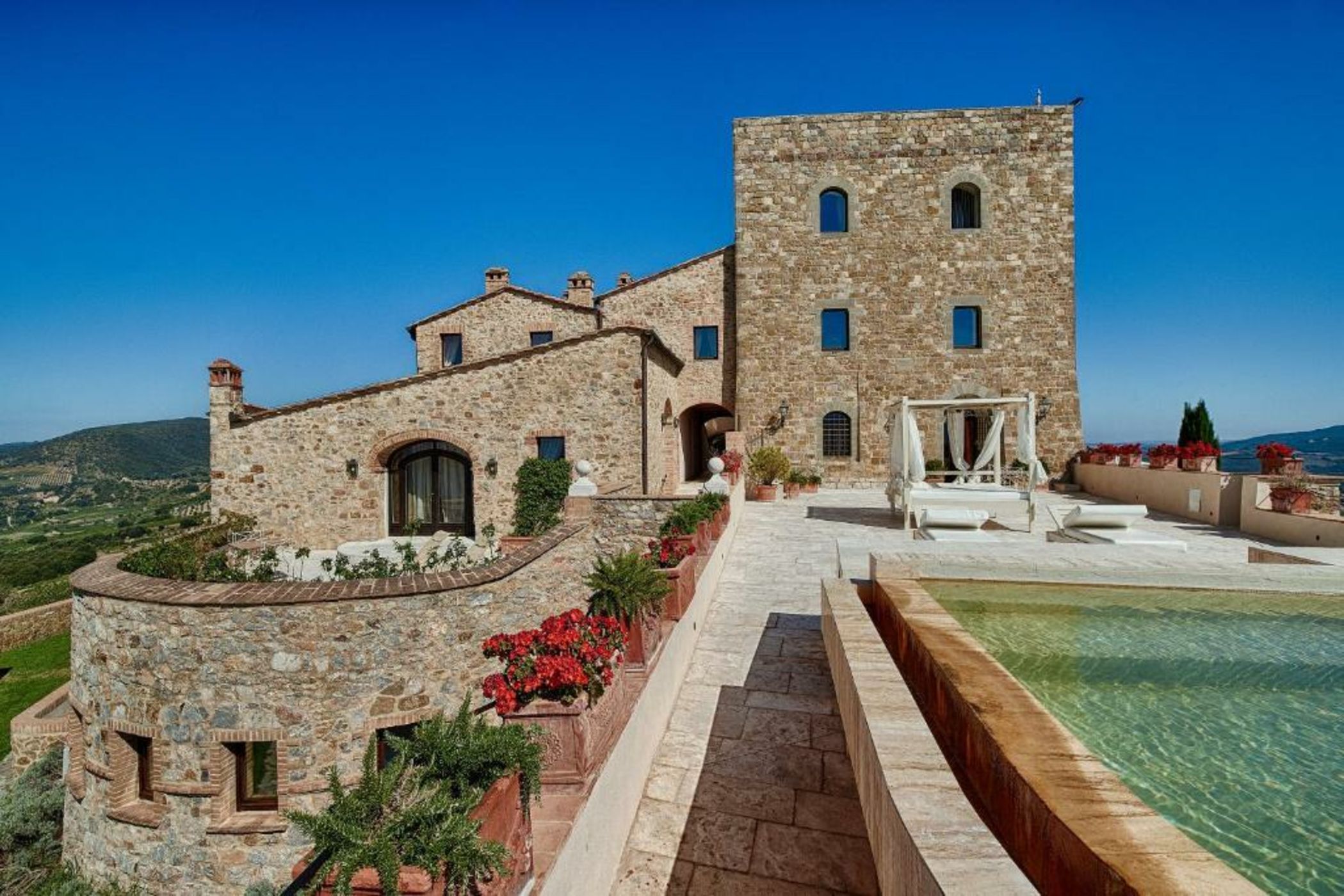 Castello di Velona - The Leading Hotels of the World