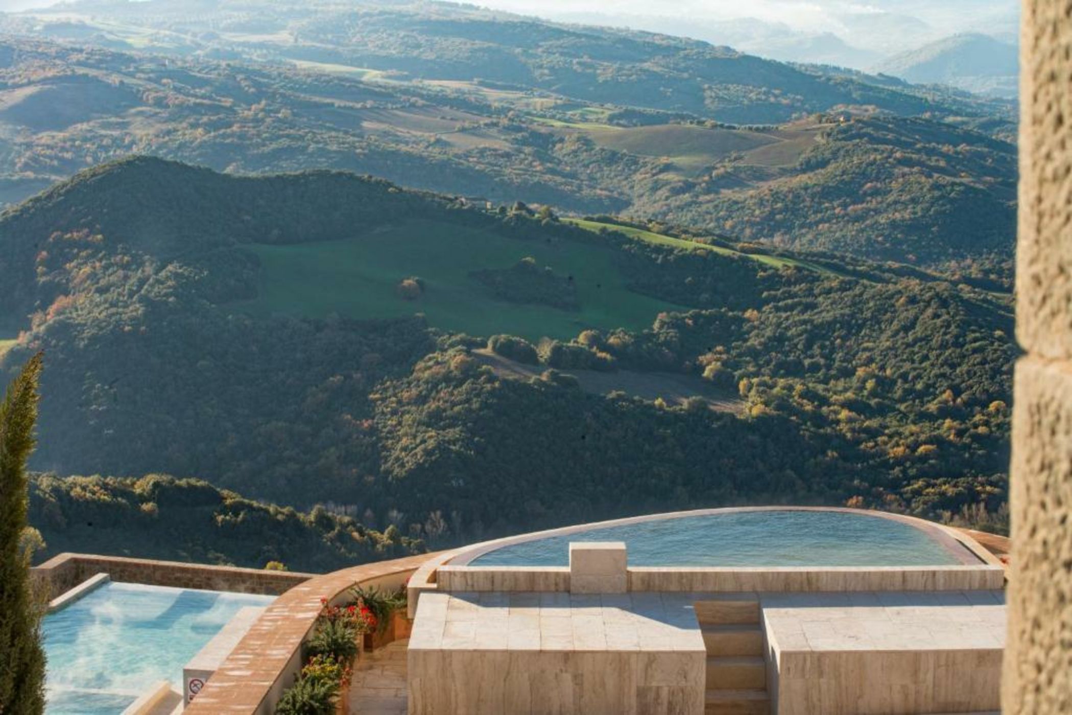 Castello di Velona - The Leading Hotels of the World