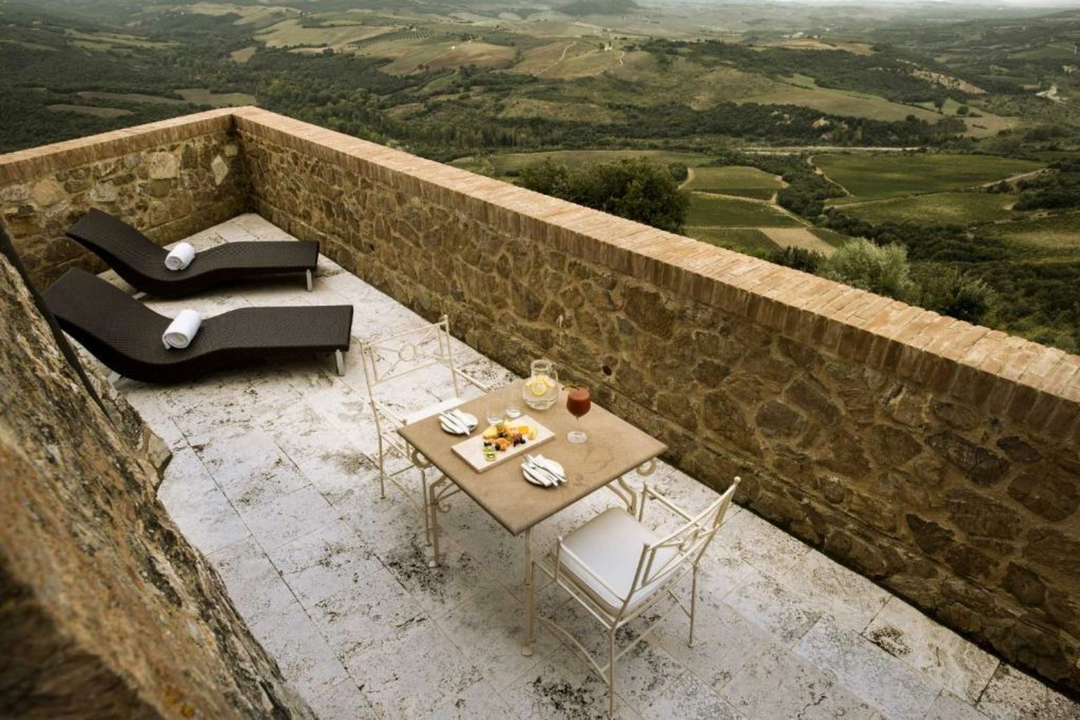 Castello di Velona - The Leading Hotels of the World